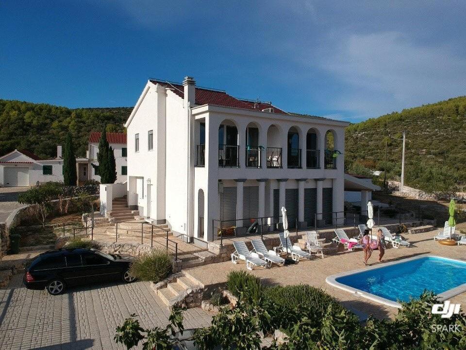 מרינה Apartment Olea מראה חיצוני תמונה