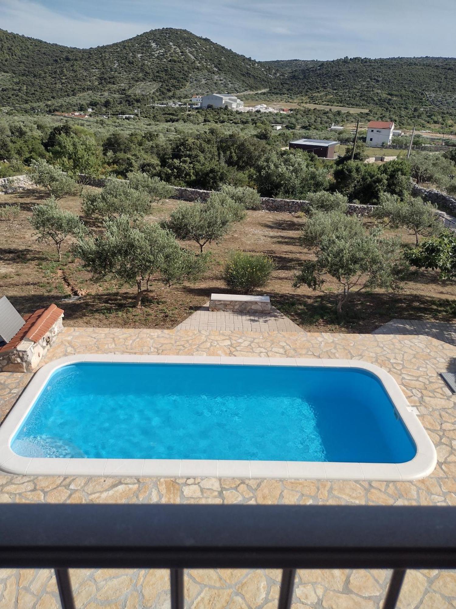 מרינה Apartment Olea מראה חיצוני תמונה